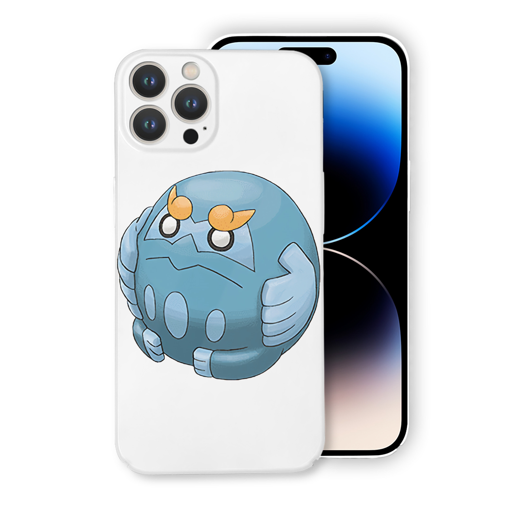 （画像用） ポケットモンスター Pokémon 【iPhone 14シリーズ対応】ハードケース